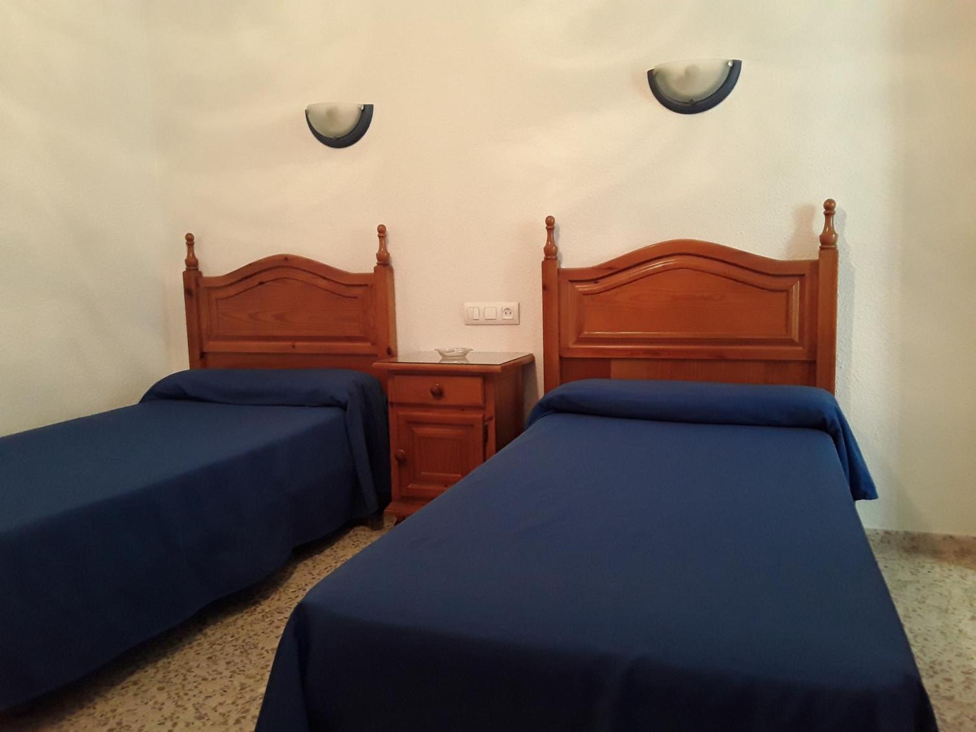 Hostal Miguel 卡拉宏达 外观 照片