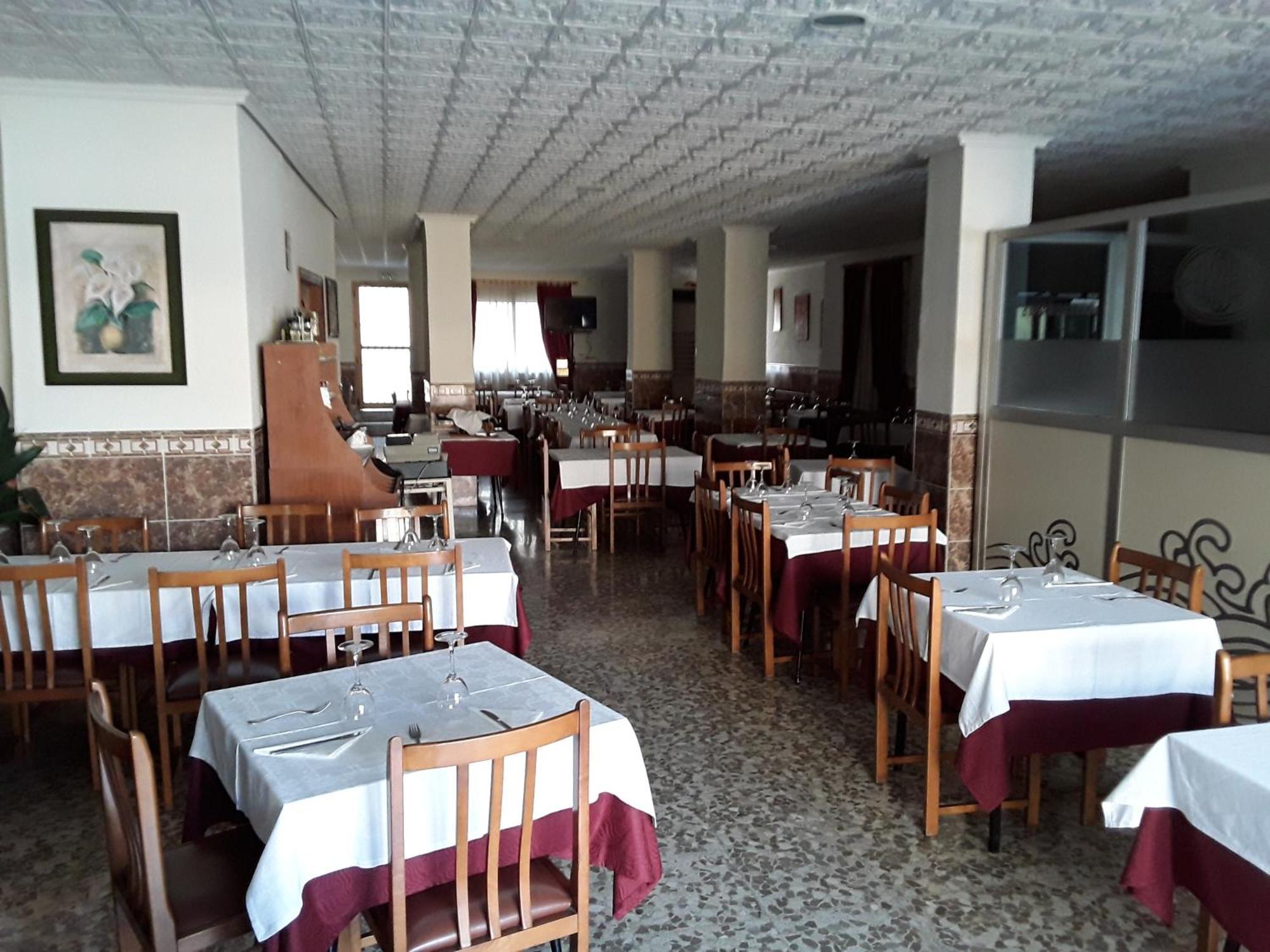 Hostal Miguel 卡拉宏达 外观 照片